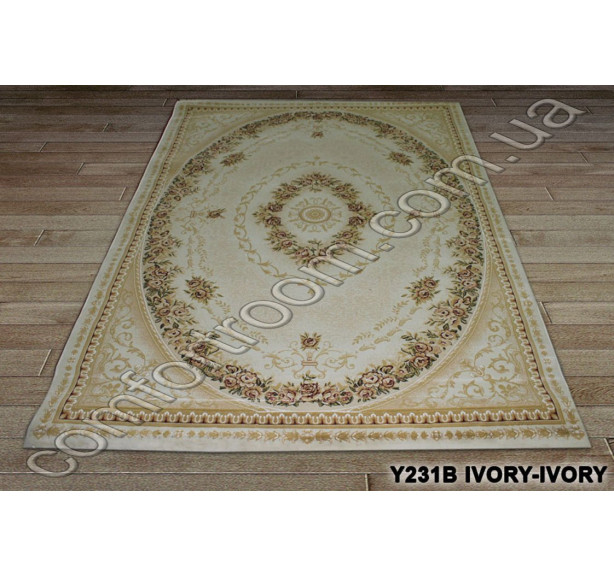 Килим Turkistan 231b ivory - Фото 1